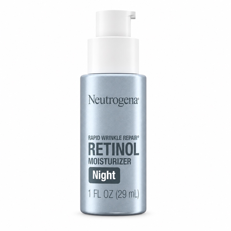 Neutrogena Rapid Wrinkle Repair Retinol Night Moisturizer