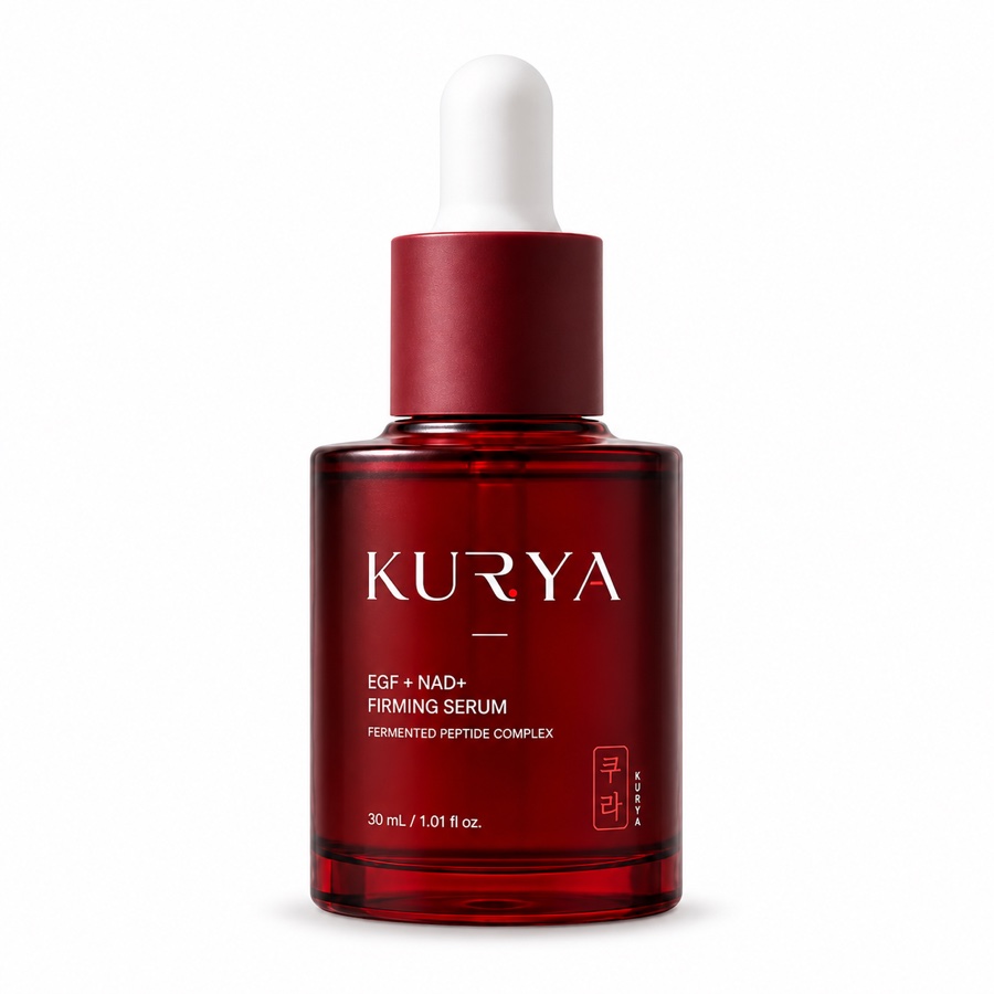 KURYA Reverse-time Peptide Serum